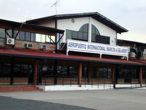 Aeropuerto Marcos A. Gelabert