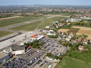 Aeropuerto Ridolfi