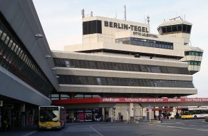 Aeropuerto de Berlín Tegel