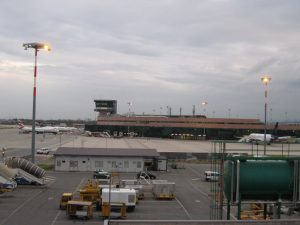 Aeropuerto de Bolonia