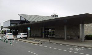 Aeropuerto de La Coruña