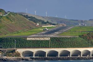 Aeropuerto de Madeira