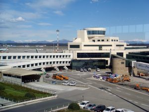 Aeropuerto de Milán-Malpensa