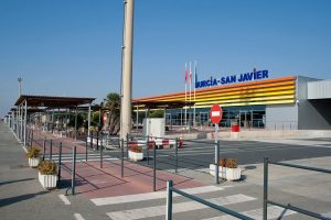 Aeropuerto de Murcia-San Javier