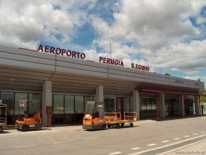 Aeropuerto de Perugia