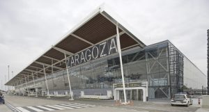 Aeropuerto de Zaragoza