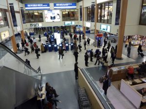 Instalaciones del Aeropuerto de Londres City