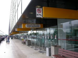 Aeropuerto Internacional de Mirabel
