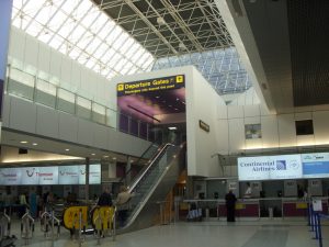 Instalaciones del Aeropuerto de Mánchester