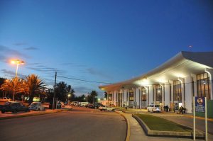 Aeropuerto Internacional de Oaxaca