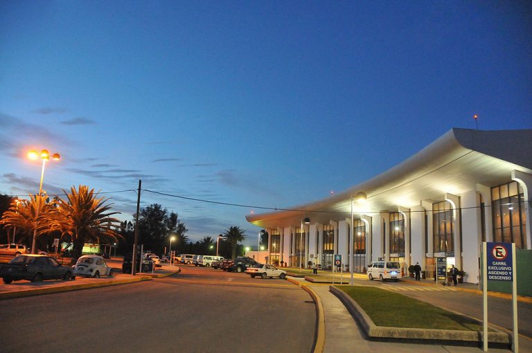 Aeropuerto Internacional de Oaxaca (OAX)