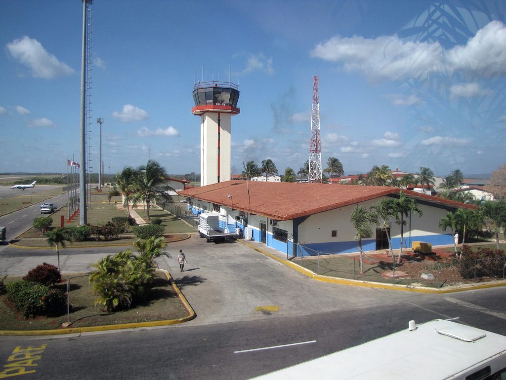 Аэропорт в варадеро