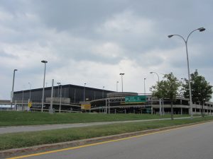 Aeropuerto de Mirabel - Montreal