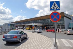 Aeropuerto de Helsinki-Vantaa