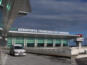 Aeropuerto de Oporto Francisco Sá Carneiro