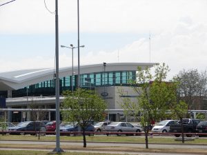Aeropuerto Internacional Ingeniero Ambrosio Taravella