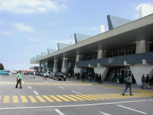 Aeropuerto Internacional Cerro Moreno