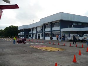 Aeropuerto Internacional Enrique Malek