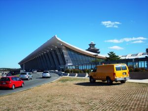 Aeropuerto Internacional Washington-Dulles