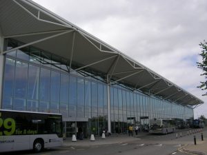 Aeropuerto Internacional de Bristol