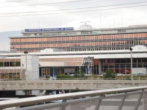 Aeropuerto Internacional de Ginebra