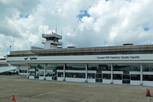 Aeropuerto Internacional de Iquitos