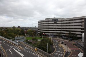 Aeropuerto Internacional de Mánchester