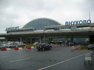 Aeropuerto Internacional de Moscú-Vnukovo