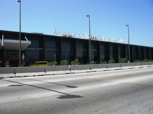 Aeropuerto Internacional de Tijuana