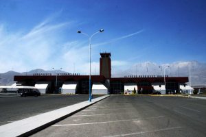 Aeropuerto Internacional de Arequipa