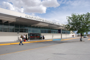 Aeropuerto de Ciudad Juarez