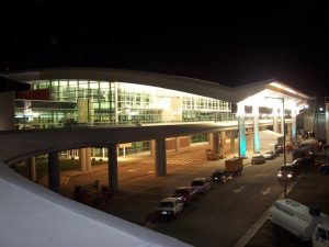 Aeropuerto de Cordoba Ambrosio Taravella