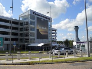 Aeropuerto de Edimburgo