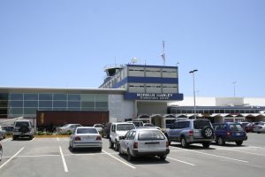 Aeropuerto de Kington Jamaica