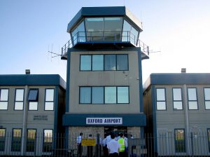 Aeropuerto de Londres-Oxford