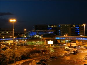 Aeropuerto de Mánchester