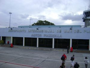 Aeropuerto de Mar del Plata