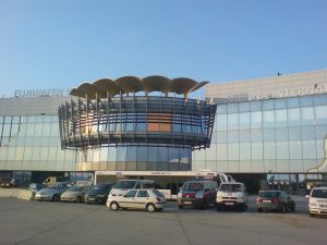 Aeropuerto Internacional de Viena