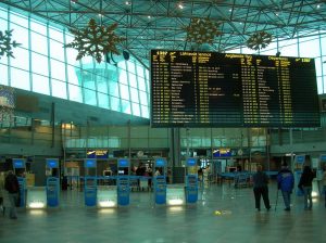 Instalaciones del Aeropuerto de Helsinki