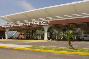 Aeropuerto Internacional Ángel Albino Corzo