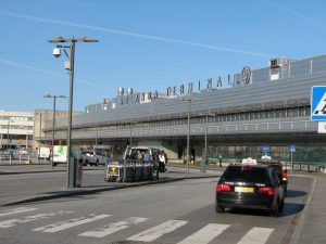 Aeropuerto de Estocolmo-Arlanda