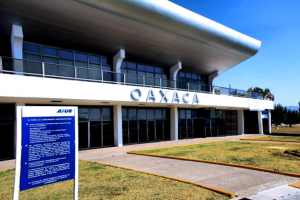 Aeropuerto Internacional de Oaxaca