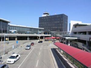 Aeropuerto Internacional de Edmonton