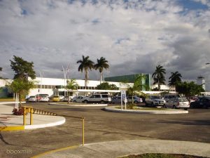 Aeropuerto Internacional Manuel Crescencio Rejón