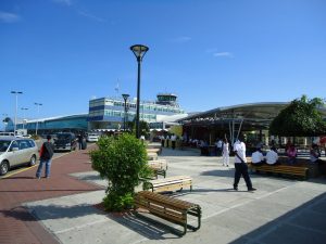 Aeropuerto Internacional Norman Manley