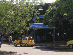 Aeropuerto Internacional Simón Bolívar