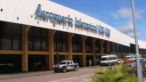 Aeropuerto de Santa Cruz - Bolivia