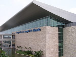 Aeropuerto José Joaquín de Olmedo