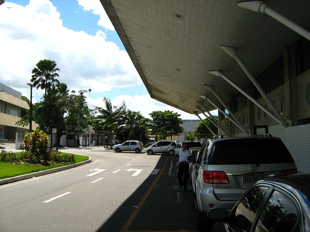 Aeropuerto Internacional de Belém (BEL)