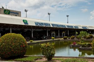 Aeroporto Eduardo Gomes Manaos